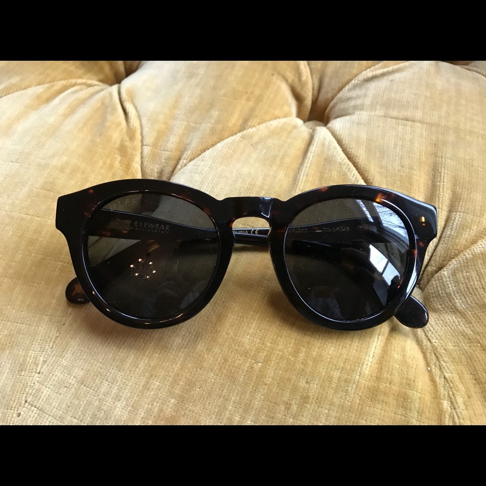 DIFF eyewear Dime II polarized